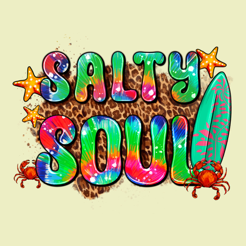 Salty Soul Urban Hoodie by AdoDesignShop | Teevron