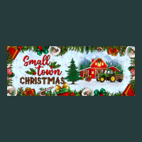 Small Town Christmas Premium Hoodie | Teevron