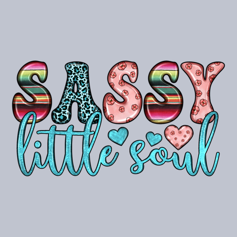 Sassy Little Soul Premium Hoodie by JahusDesignShop | Teevron