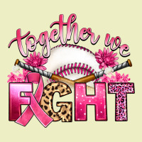 Breast Cancer Together We Fight With Baseball Urban Hoodie | Teevron