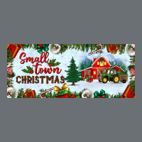 Small Town Christmas Premium Hoodie | Teevron