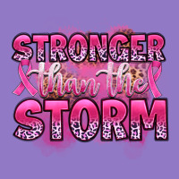 Stronger Than The Storm Urban Hoodie | Teevron