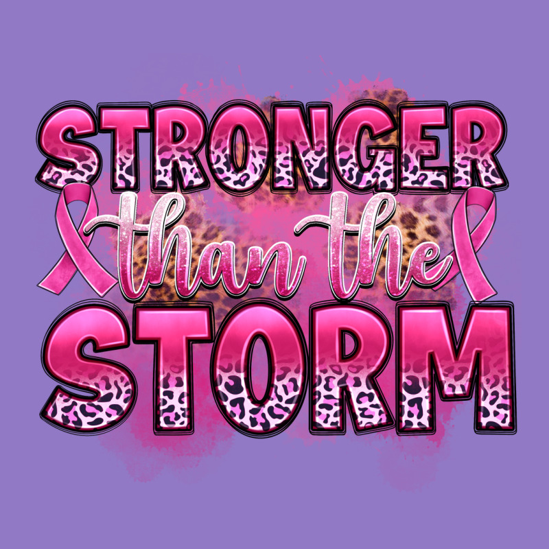 Stronger Than The Storm Urban Hoodie by Artiststas | Teevron