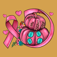 Cancer Ribbon Pumpkins Urban Hoodie | Teevron