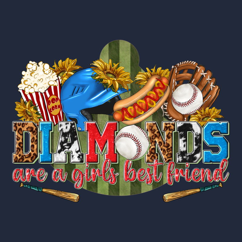 Diamonds Are A Girls Best Friend Premium Sweatshirt by texasbilliewilder | Teevron