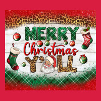 Merry Christmas Y'all Tumbler Premium Hoodie | Teevron