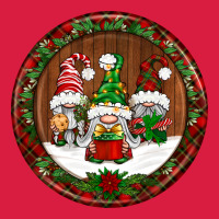 Christmas Gnomies Christmas Ornament Premium Hoodie | Teevron