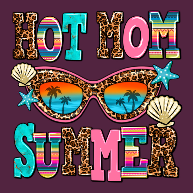 Hot Mom Summer Urban Hoodie by AdoDesignShop | Teevron