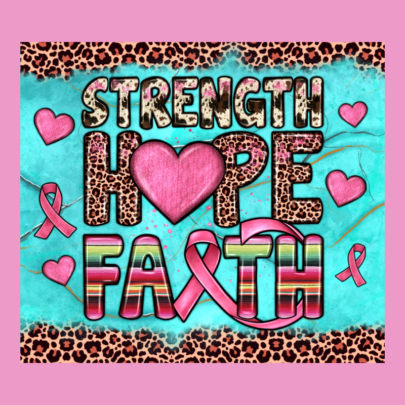 Strength Hope Faith Urban Hoodie by JahusDesignShop | Teevron