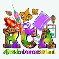Mardi Gras Rca Resident Care Assistant Premium Hoodie | Teevron