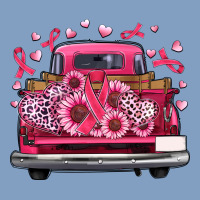 Breast Cancer Farm Truck Urban Hoodie | Teevron