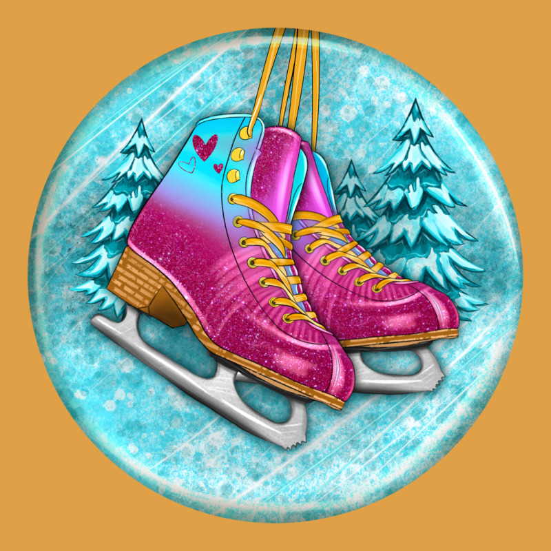 Ice Skate Christmas Ornament Premium Hoodie by BundleAndBundleShop | Teevron
