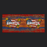 Usa Map 11oz Mug Vintage Tee | Teevron