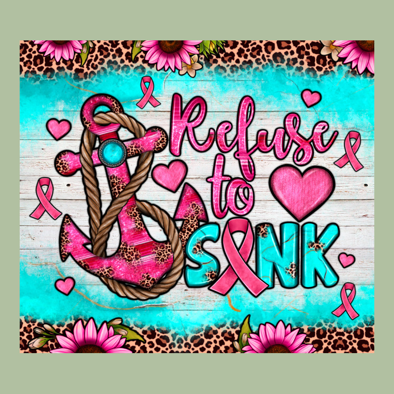 Refuse To Sink Urban Hoodie by JahusDesignShop | Teevron