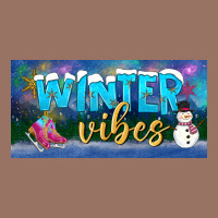 Winter Vibes License Plate Premium Hoodie | Teevron
