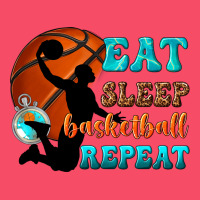 Eat Sleep Basketball Repeat Premium Sweatshirt | Teevron