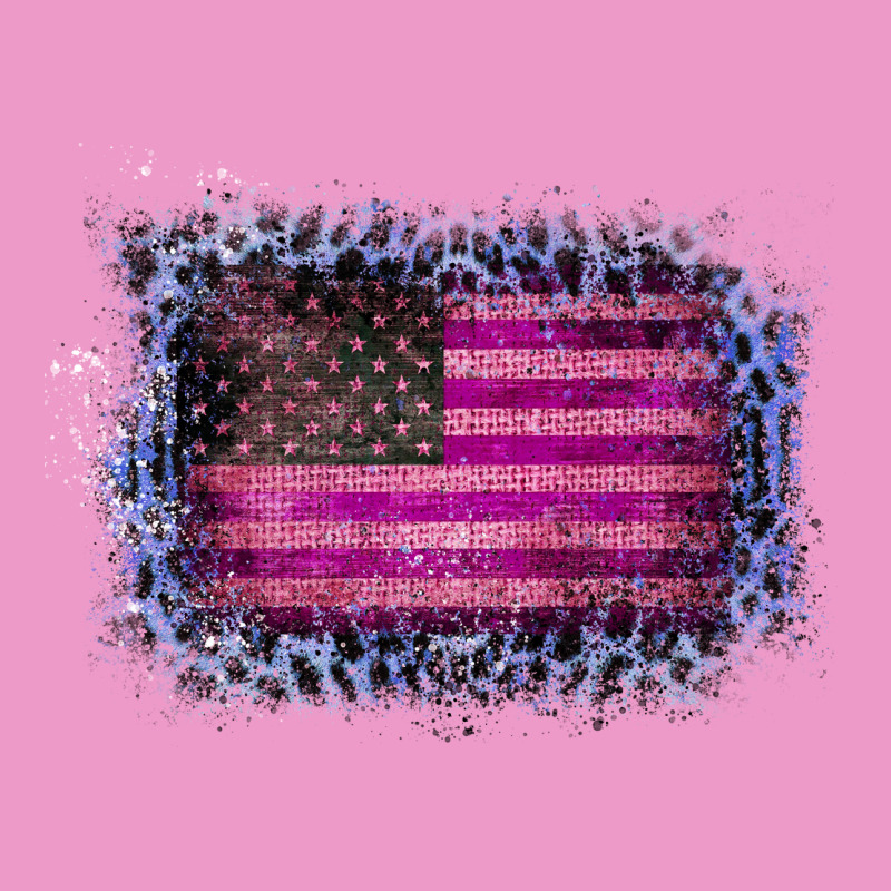 Old Leopard American Flag Urban Hoodie by Bettercallsaul | Teevron