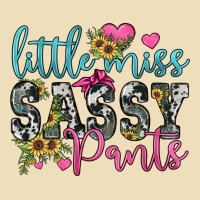 Little Miss Sassy Pants Premium Hoodie | Teevron