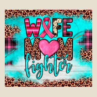 Wife Mom Fighter Tumbler Urban Hoodie | Teevron