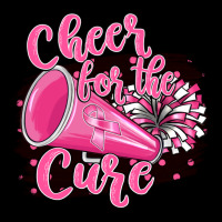 Cheer For The Cure Ladies Tee | Teevron