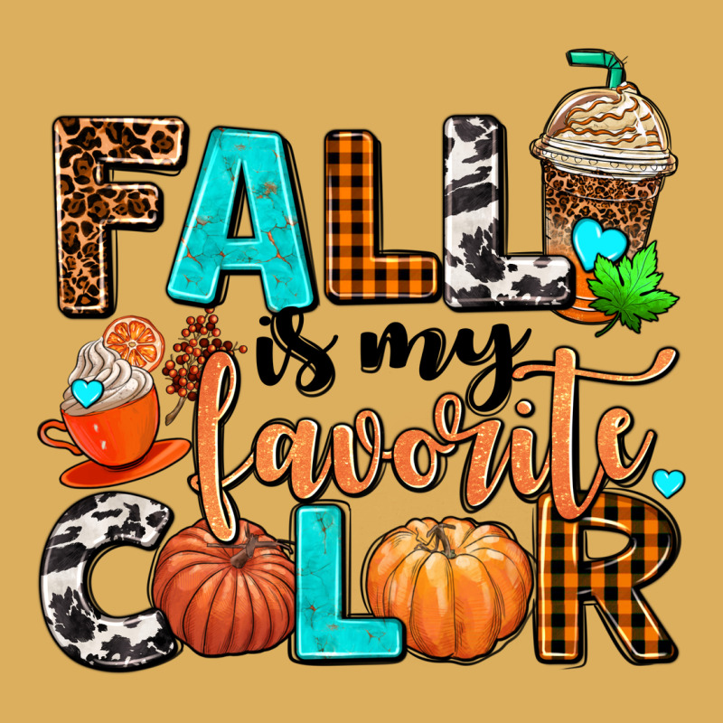 Fall Is My Favorite Color Premium Hoodie by AdoDesignShop | Teevron