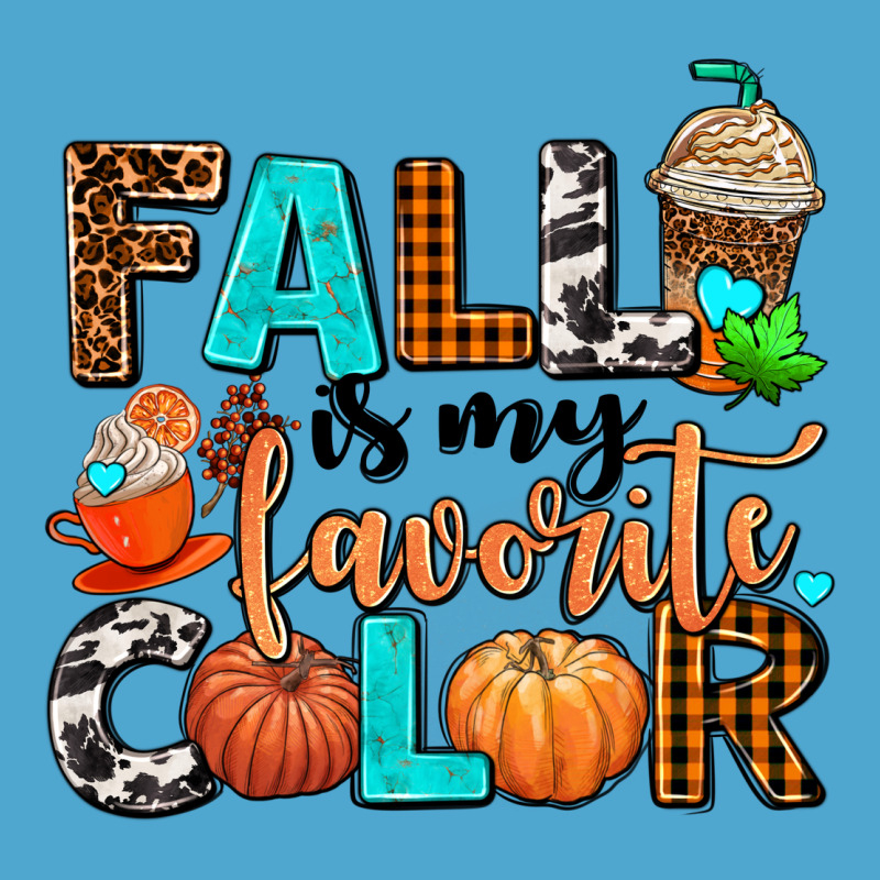 Fall Is My Favorite Color Premium Hoodie by AdoDesignShop | Teevron