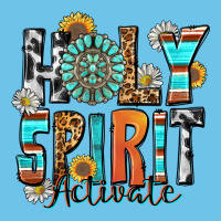 Holy Spirit Activate Premium Sweatshirt | Teevron