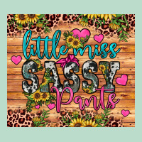 Little Miss Sassy Pants Premium Hoodie | Teevron