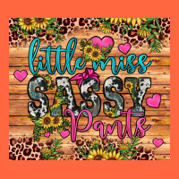 Little Miss Sassy Pants Premium Hoodie | Teevron