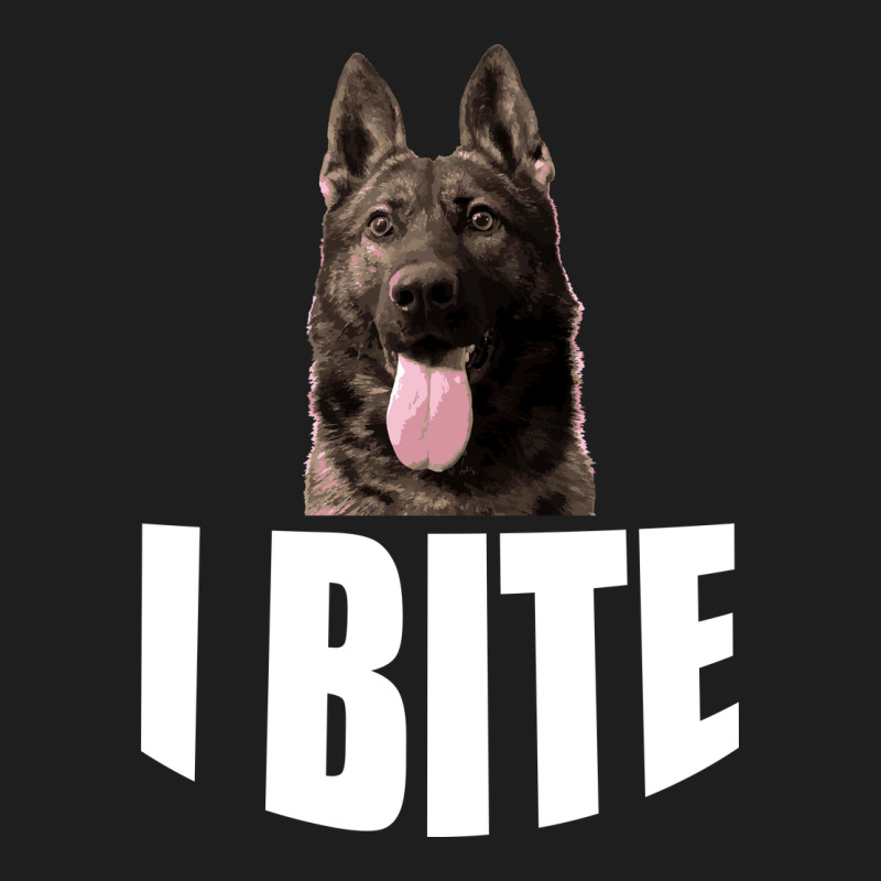 I Bite Classic Tee by Bettercallsaul | Teevron