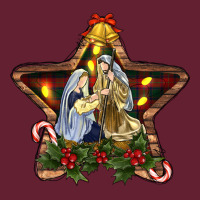 Christmas Baby Jesus Oh Holly Night Classic Tee | Teevron