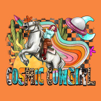 Cosmic Cowgirl Premium Sweatshirt | Teevron