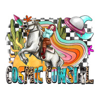 cosmic cowgirl | Teevron