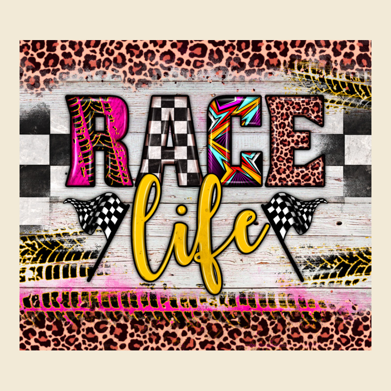 Race Life Premium Hoodie by JahusDesignShop | Teevron