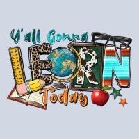 Y'all Gonna Learn Today Premium Sweatshirt | Teevron