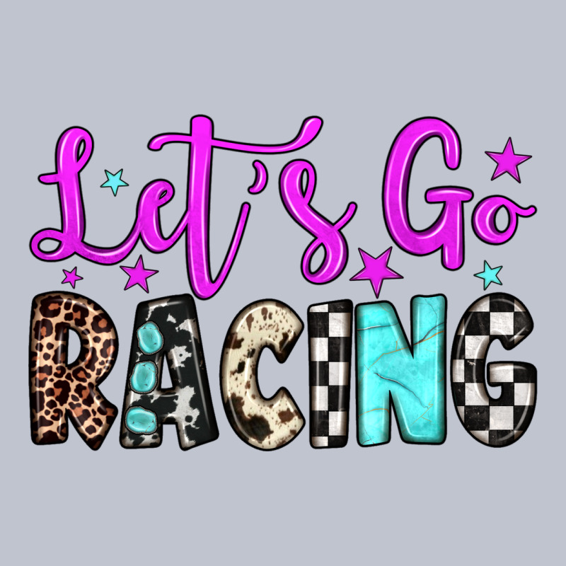 Let's Go Racing Premium Hoodie by JahusDesignShop | Teevron
