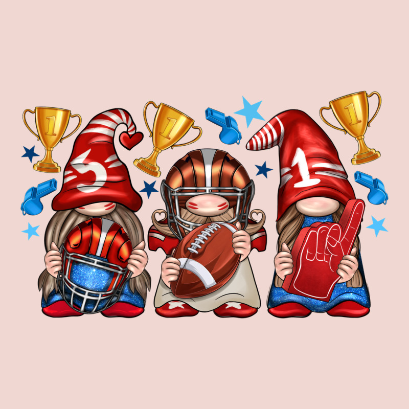 Football Gnome With Element Premium Sweatshirt by texasbilliewilder | Teevron