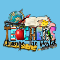 Teachers Change The World Premium Sweatshirt | Teevron