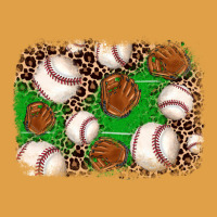 Baseball Glove Background Premium Hoodie | Teevron