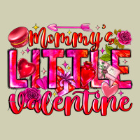 Mommy's Little Valentine Heavy Core Tee | Teevron