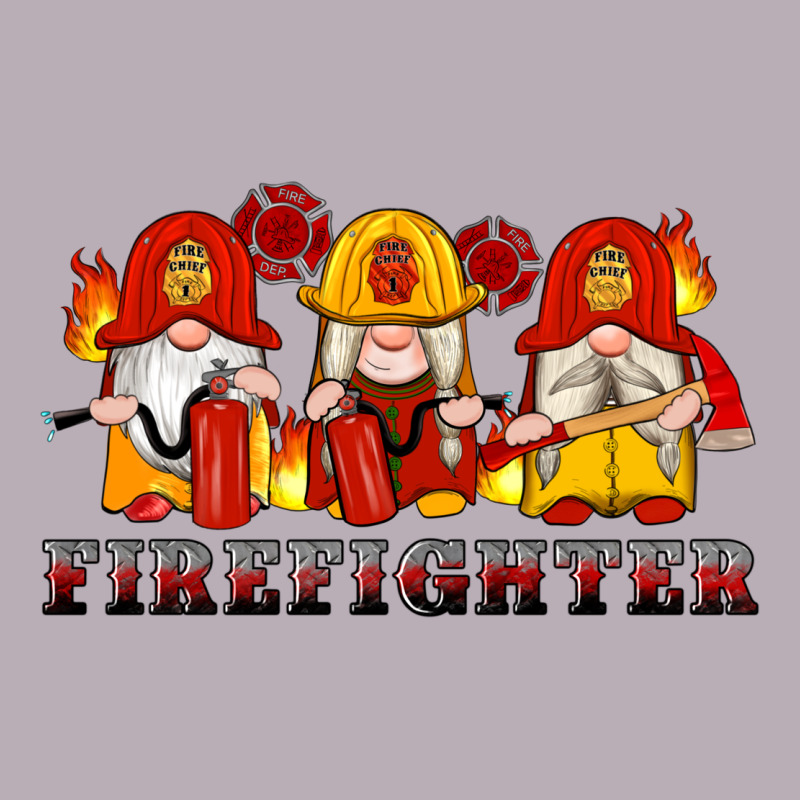 Firefighter Gnomes Vintage Tee by Artiststas | Teevron