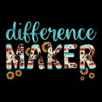 Difference Maker Urban Hoodie | Teevron