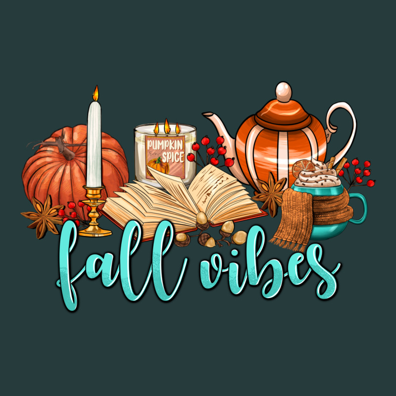 Fall Vibes Premium Hoodie by AdoDesignShop | Teevron