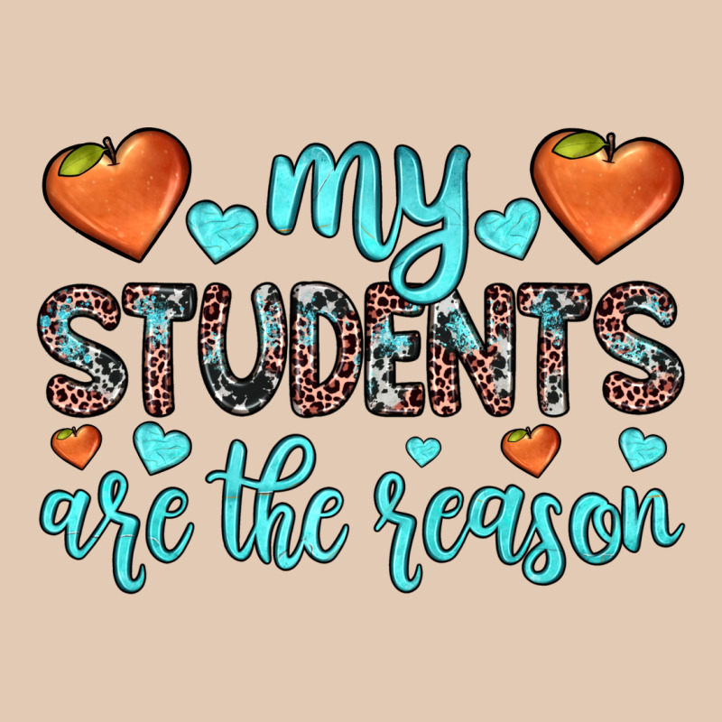 My Students Are The Reason Urban Hoodie by JahusDesignShop | Teevron