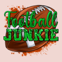 Football Junkie Premium Sweatshirt | Teevron
