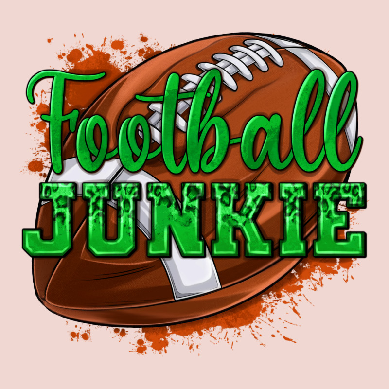 Football Junkie Premium Sweatshirt by texasbilliewilder | Teevron