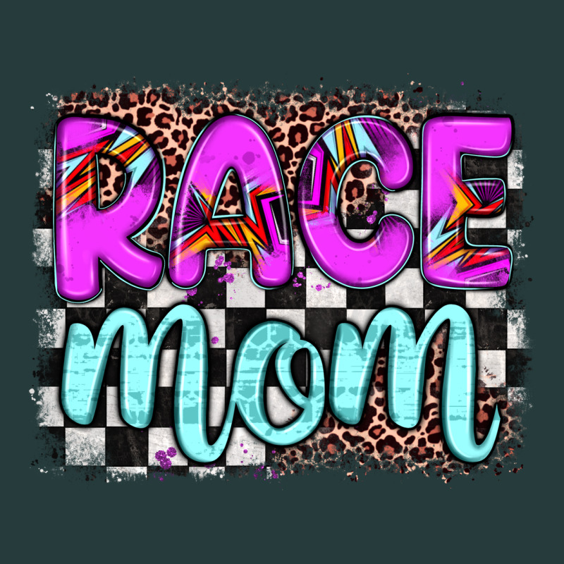 Race Mom Premium Hoodie by JahusDesignShop | Teevron