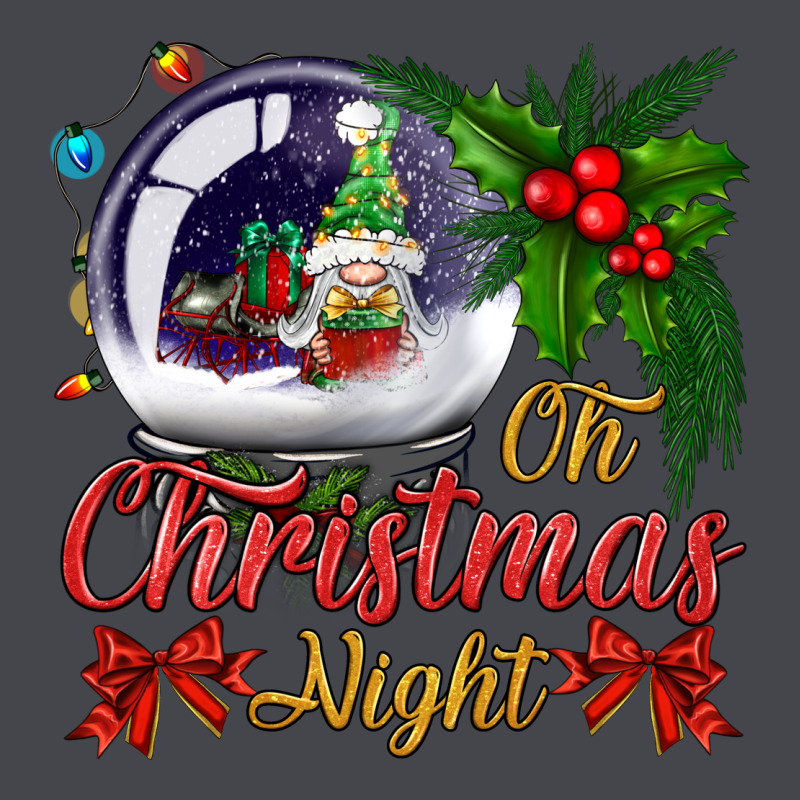Oh Christmas Night Snow Globe Classic Tee by BundleAndBundleShop | Teevron