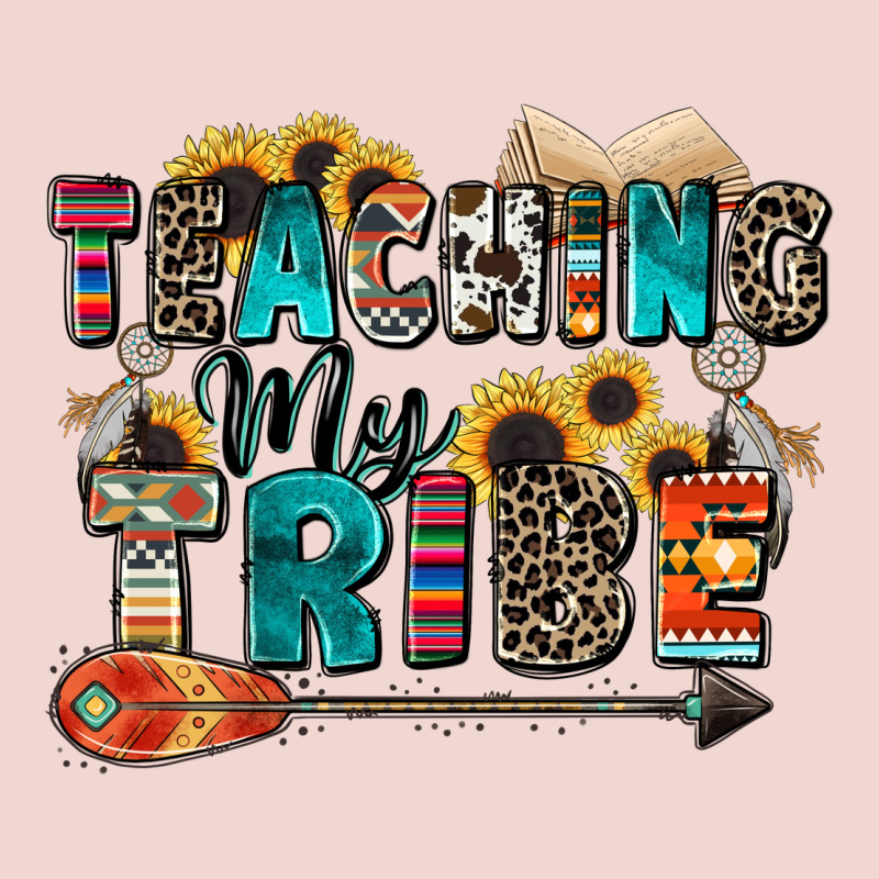 Teaching My Tribe Premium Sweatshirt by Zillion Design Studio | Teevron