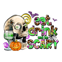 eat drınk and be scary | Teevron